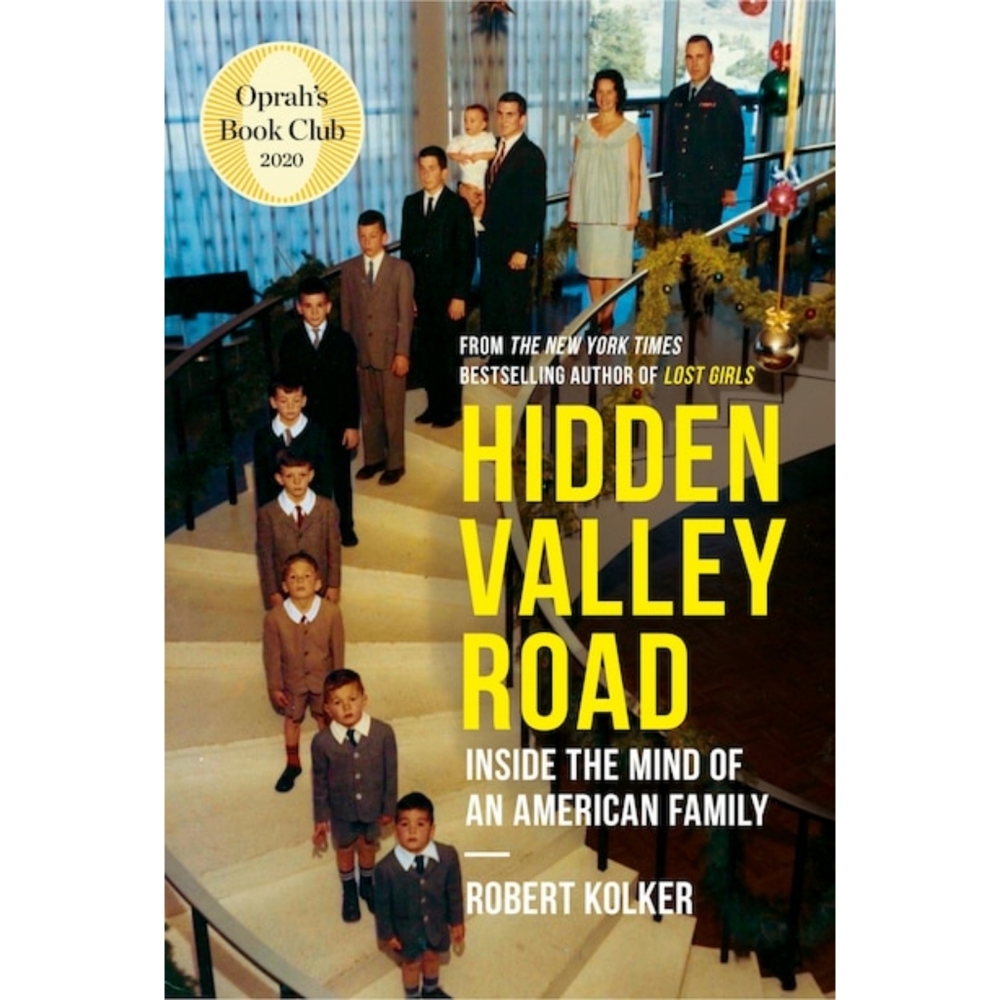 📚 Hidden Valley Road: Inside the Mind of An American Family by Robert Ko